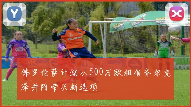 佛罗伦萨计划以500万欧租借齐尔克泽并附带买断选项